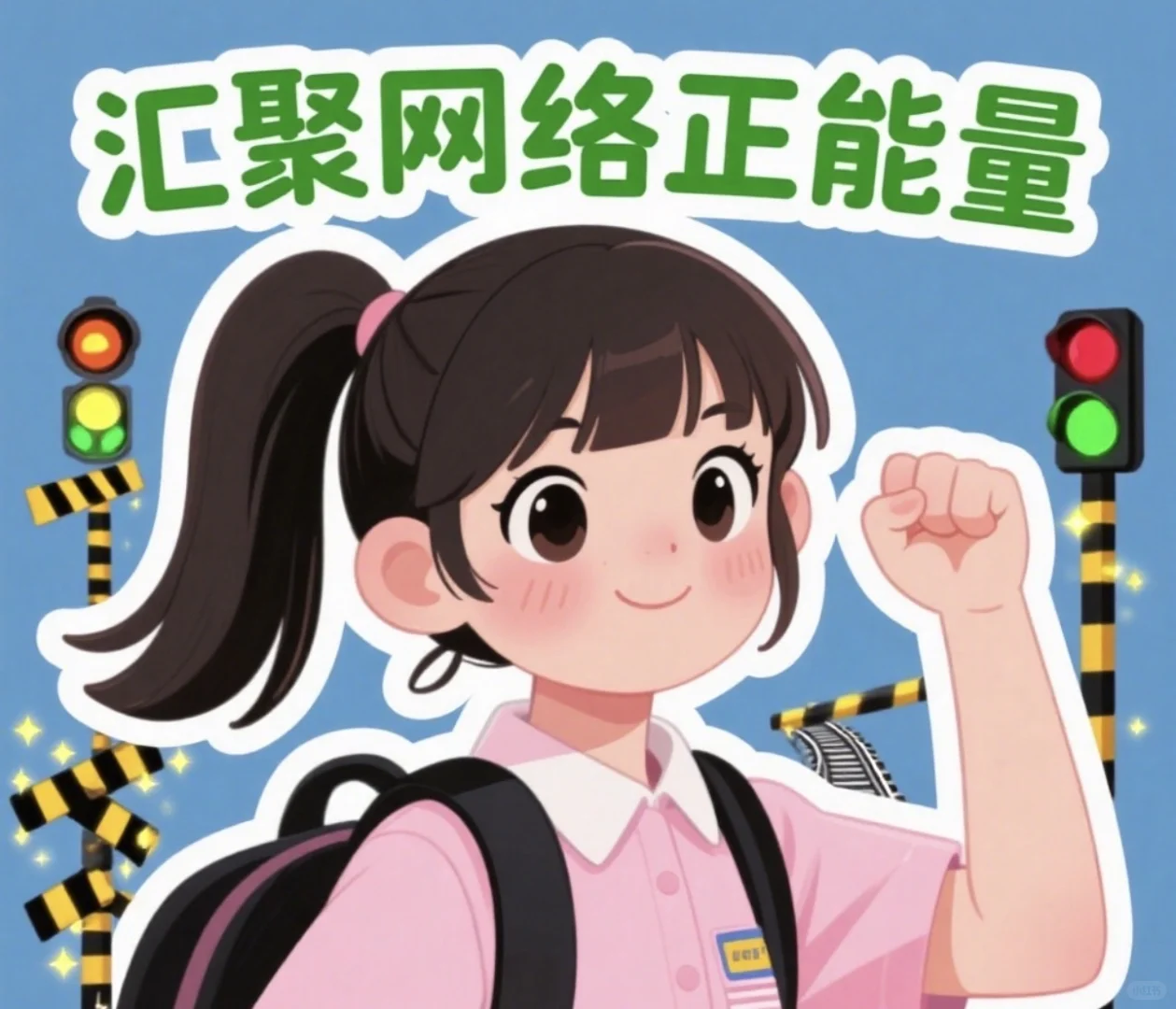 铁道先锋 点赞网聚新力量