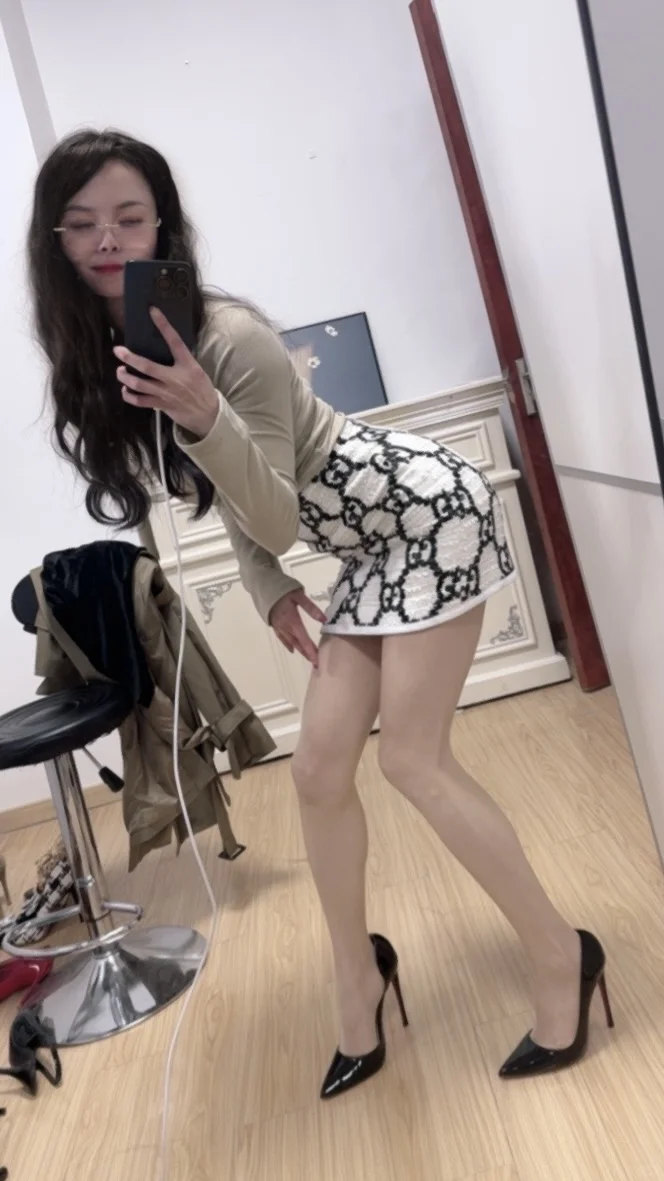 43岁姨，好久没发图片了