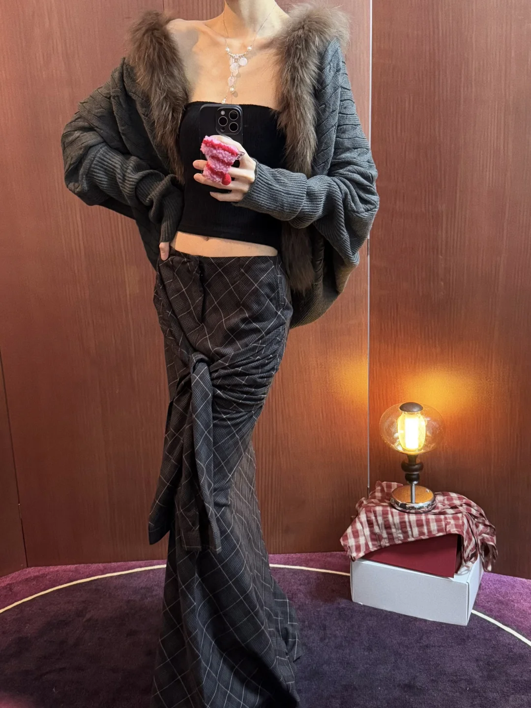 Back to 2000s留洋归来的千金大小姐☕️天呐!