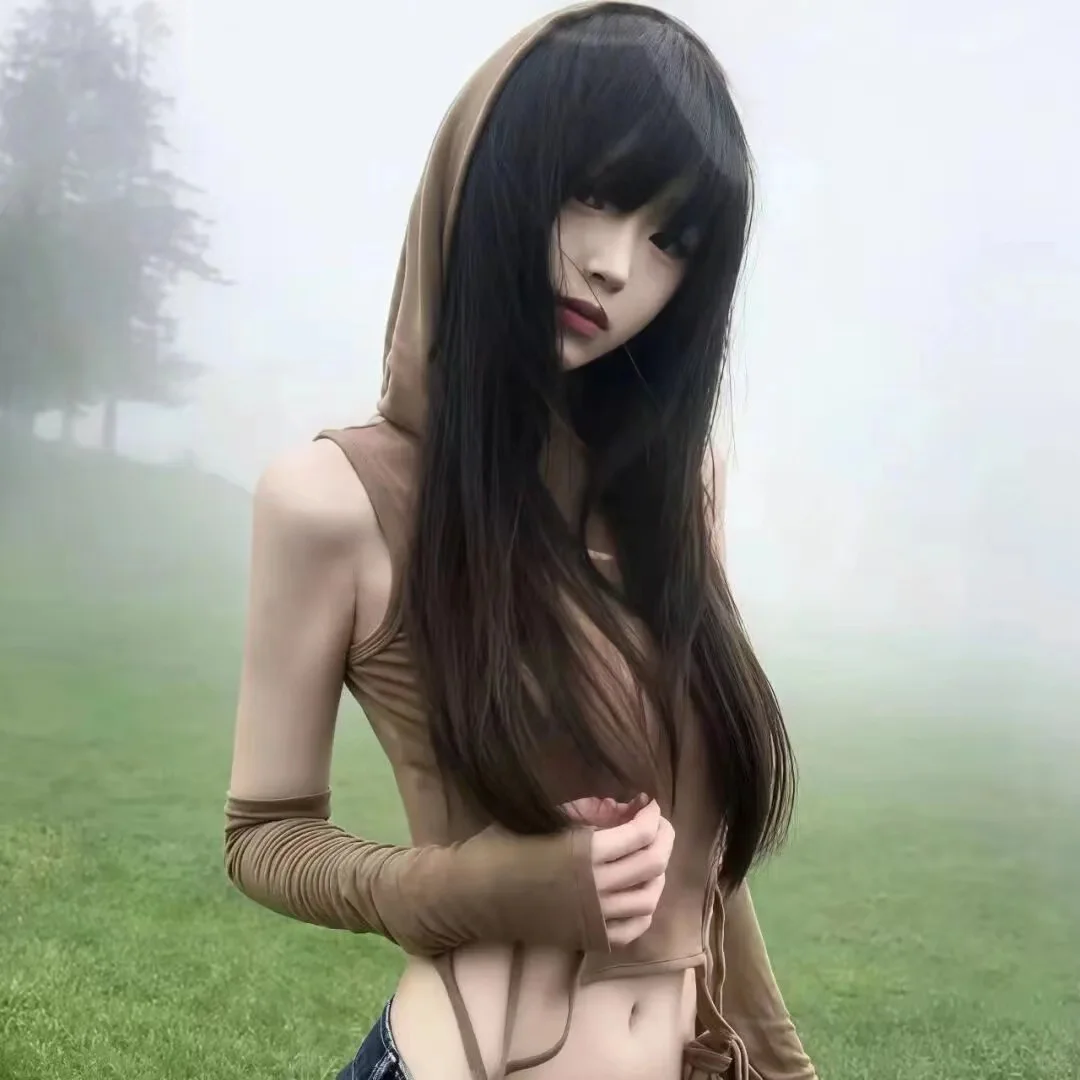 权威的女生头像