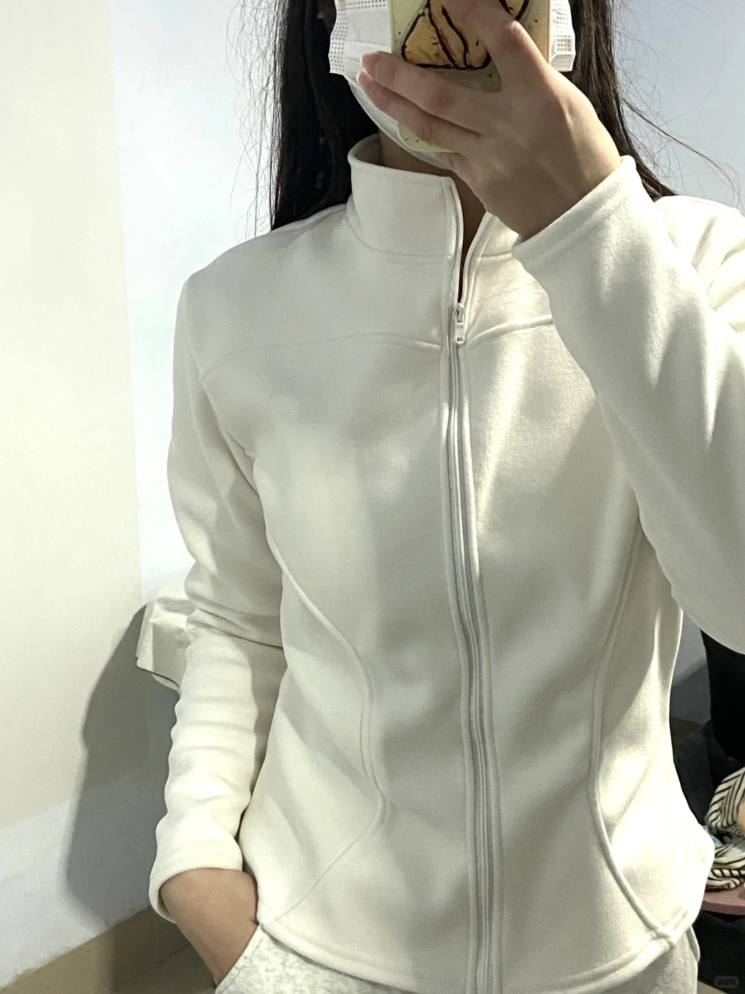 2025年终于买到了满意的加绒瑜伽服32💰