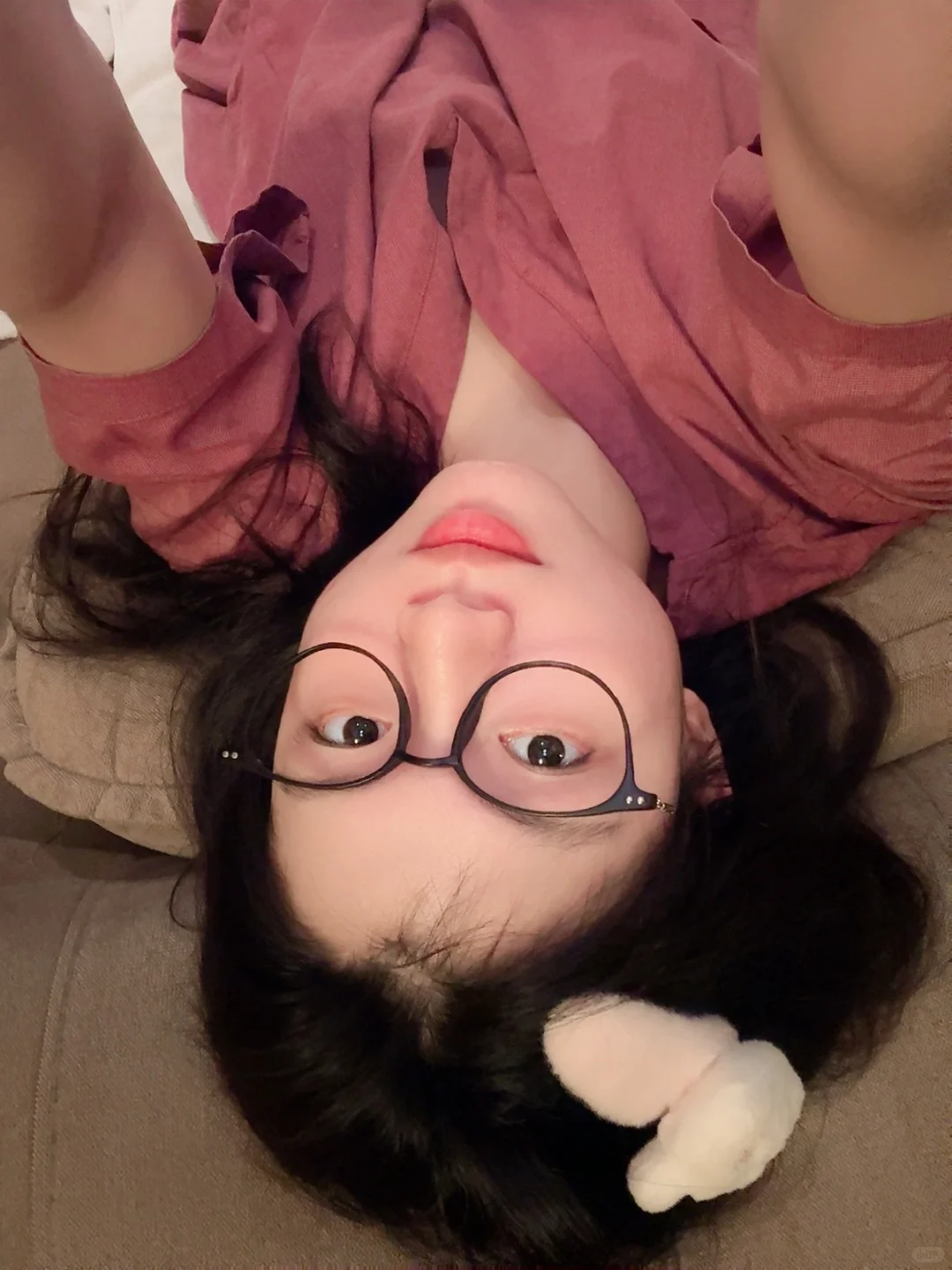 本女大学生真的飘了！！