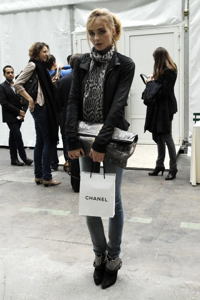 How to dress like 2010 off-duty models