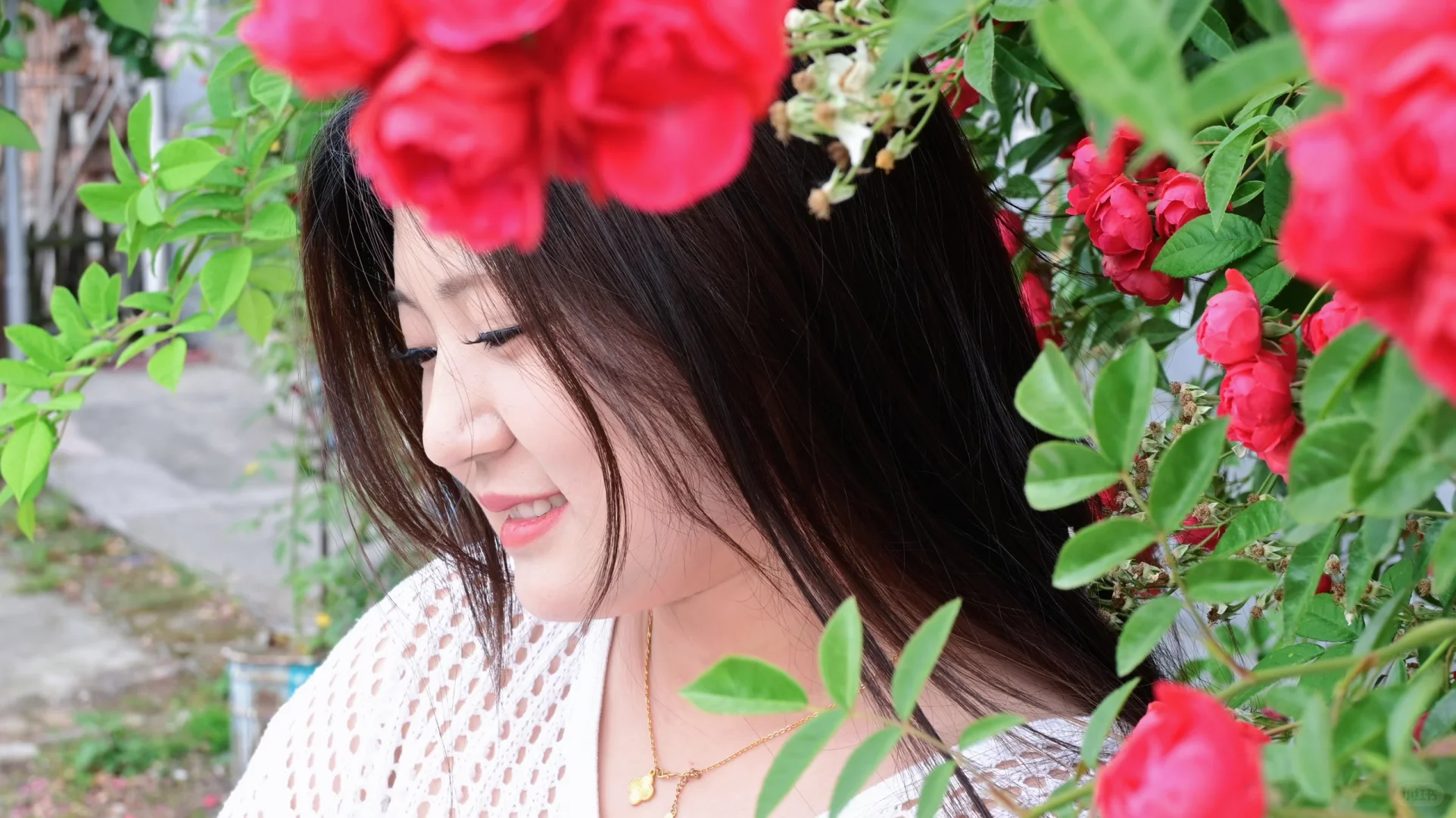 是花朵 是浪漫 是怦然心动