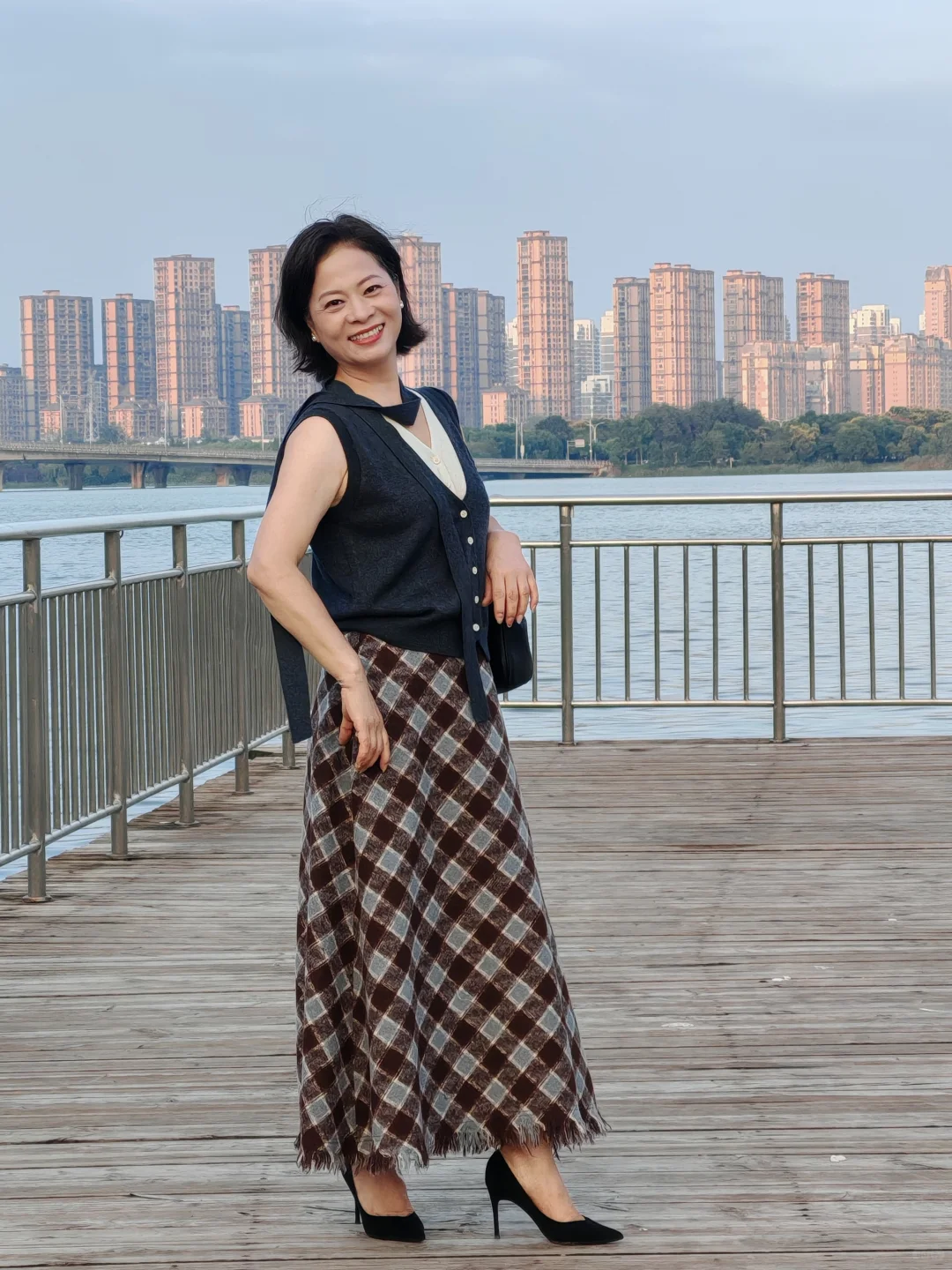60姐姐,做人生的大女主,精致优雅到老