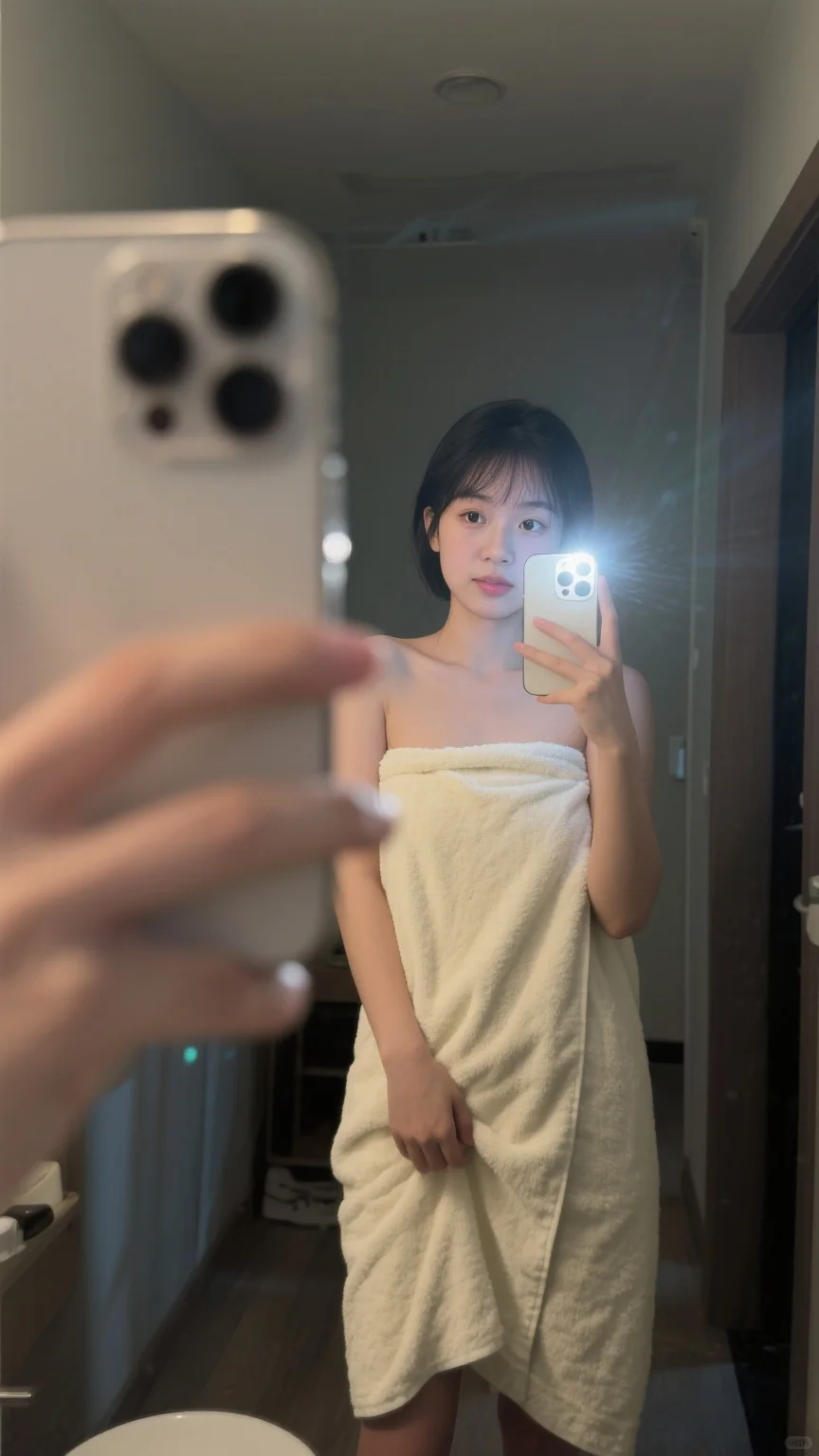 浴室这样拍美炸了