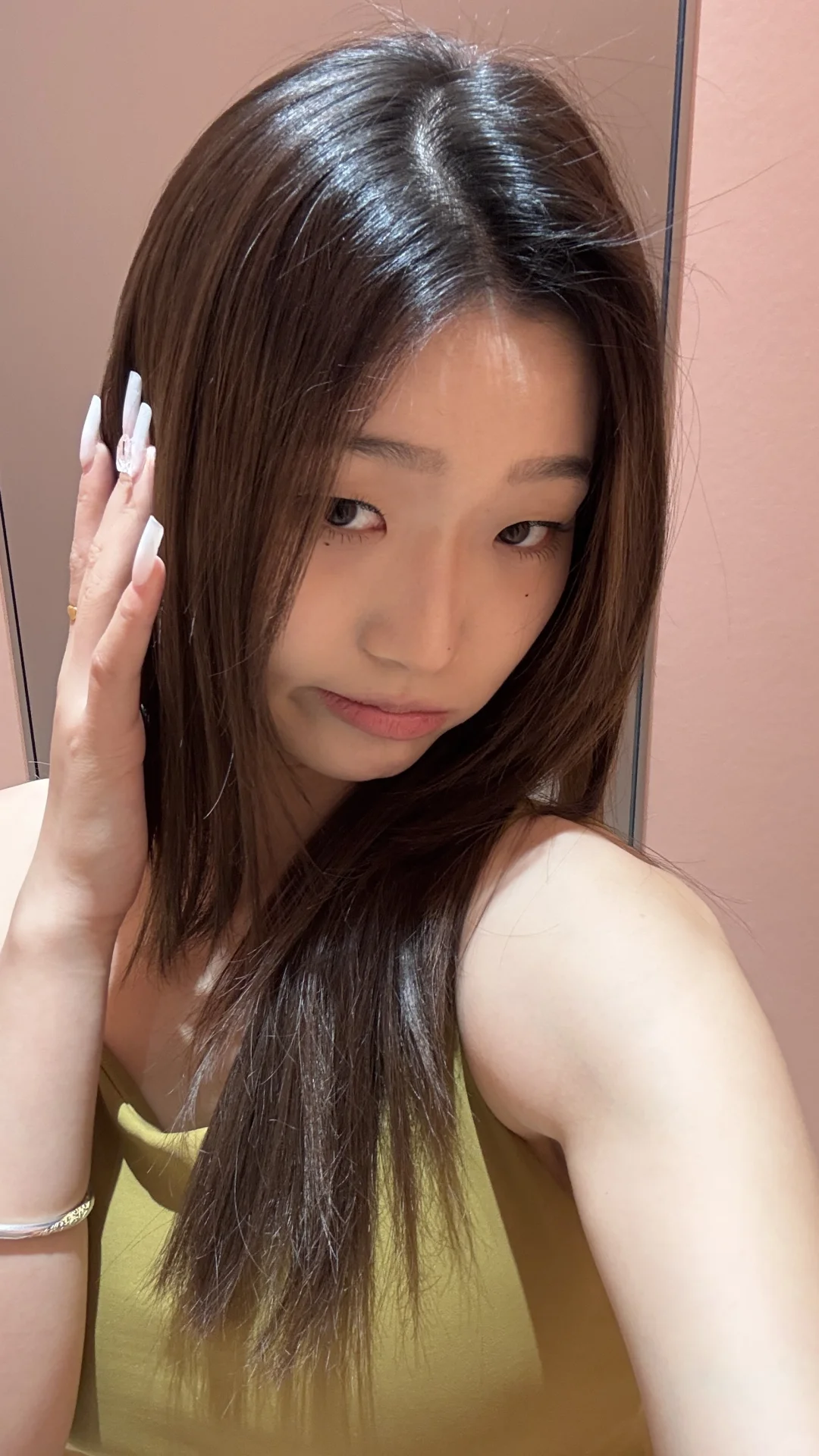 练完很舒服的瑜伽服🌼