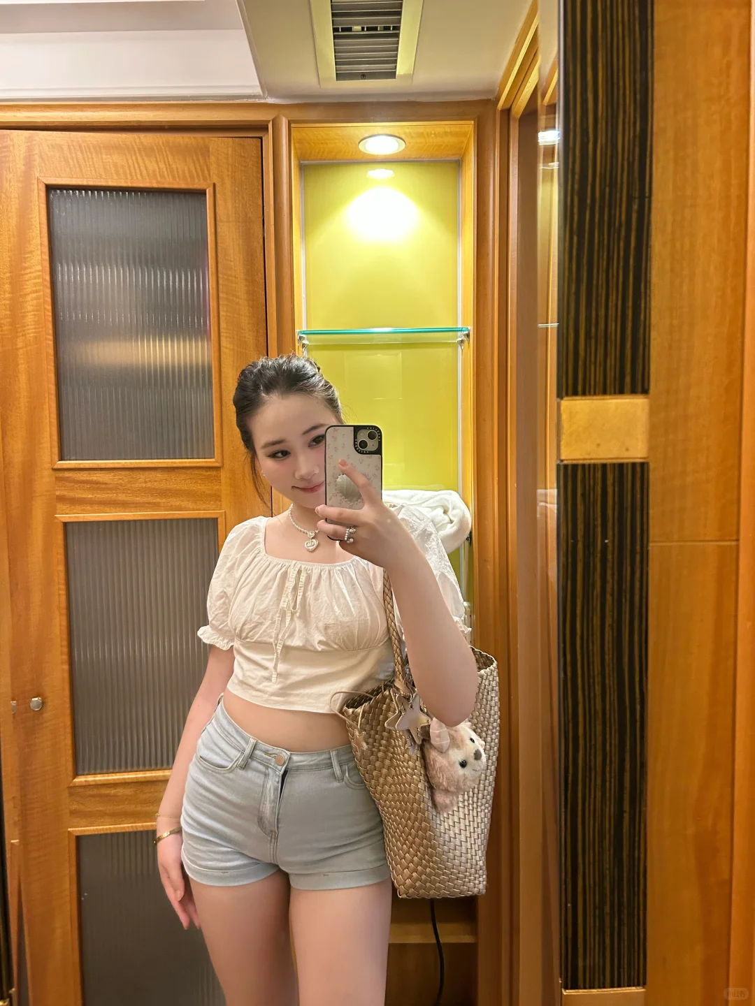 172/120你说我身材不好穿衣显胖?我可不觉得