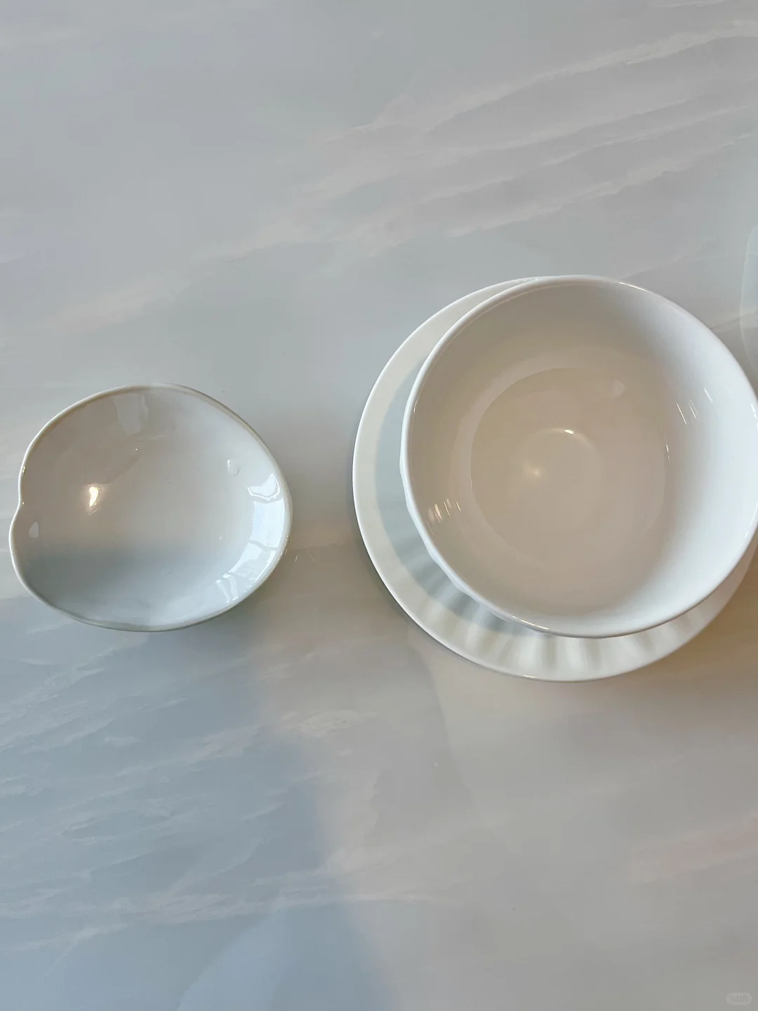 选了整整一个月的餐具分享