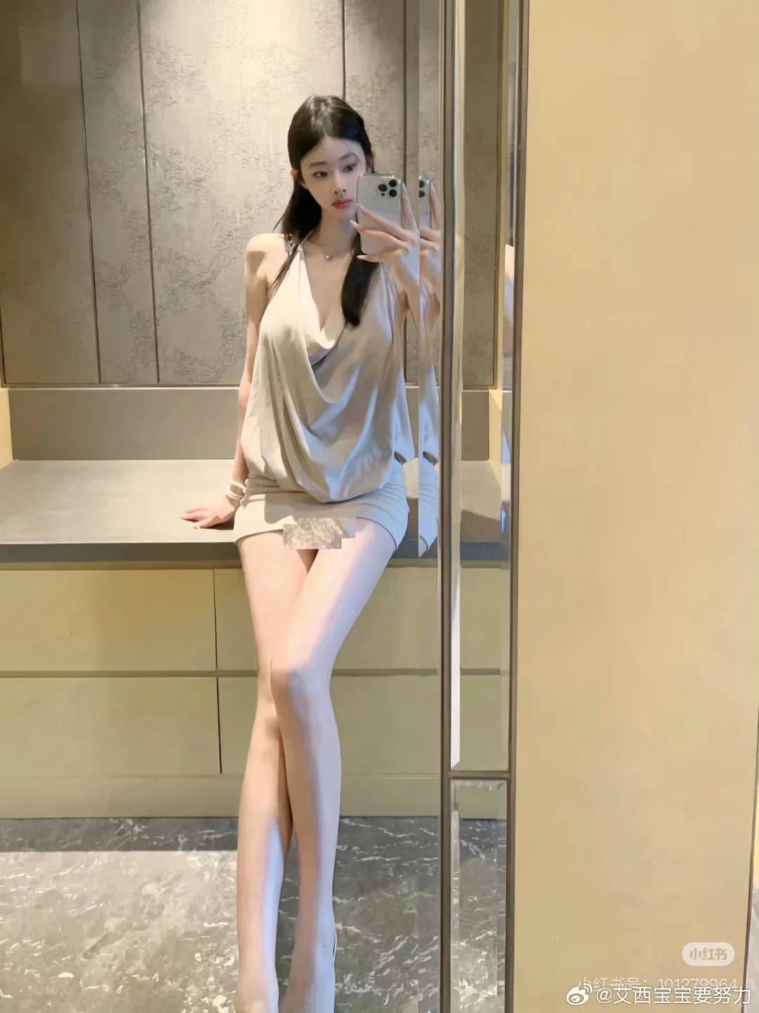 真的很羡慕高个女生