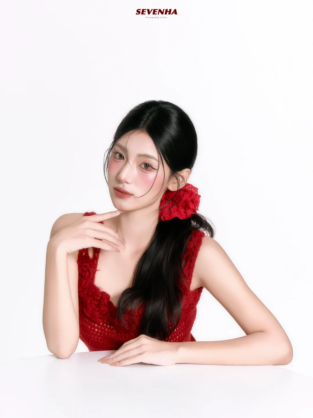 小姐姐你…真是韩的没边了🌹