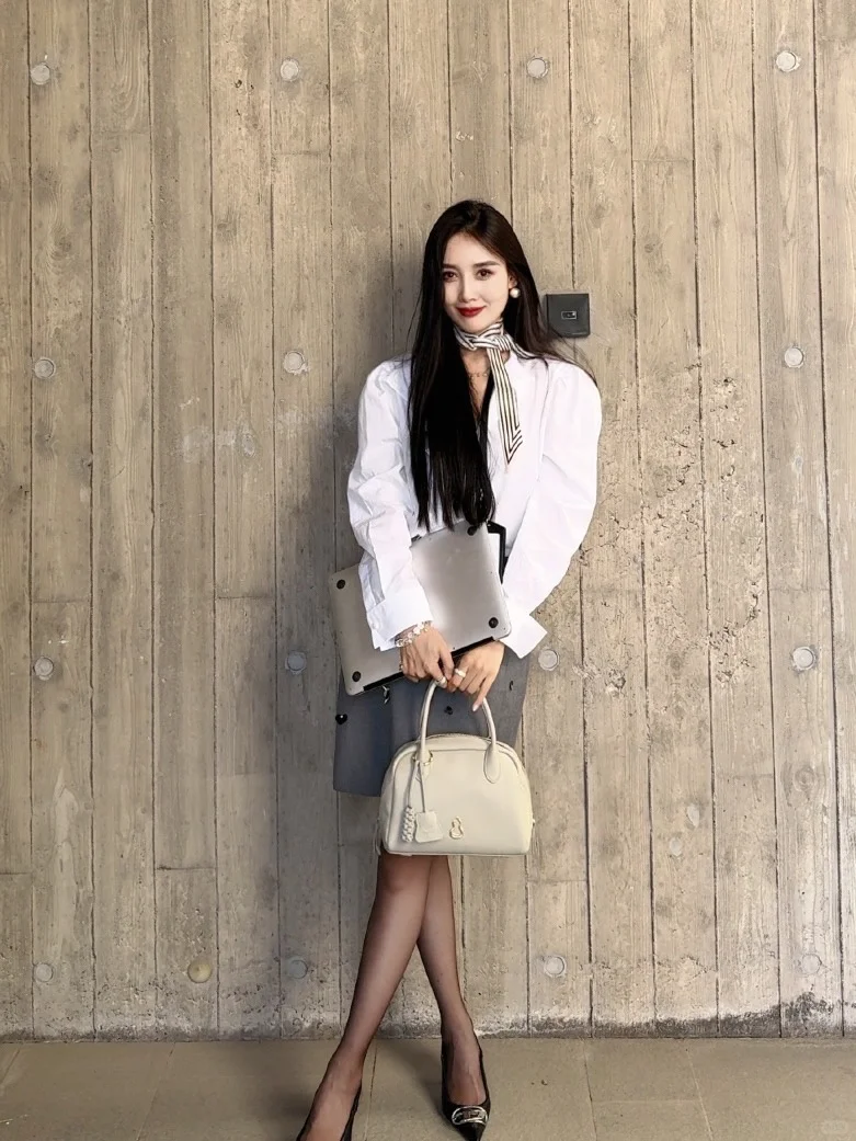 星期二的上班女士💼