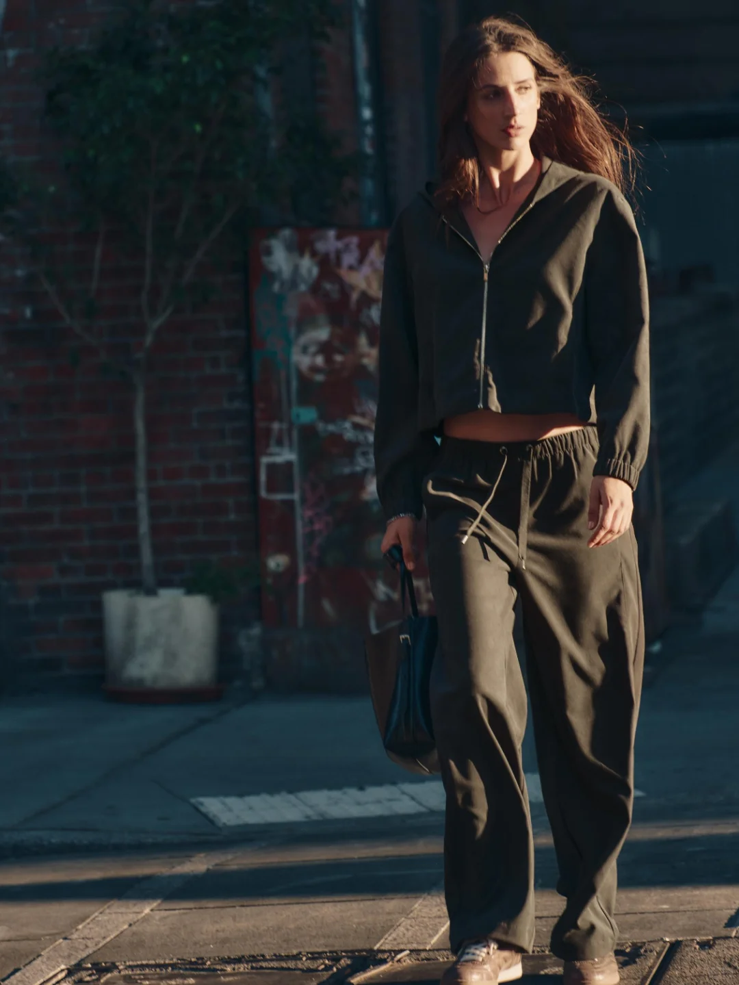 秋日街拍,Zara 2024 Fall Lookbook