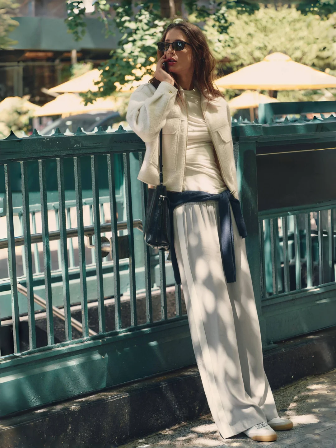 秋日街拍,Zara 2024 Fall Lookbook