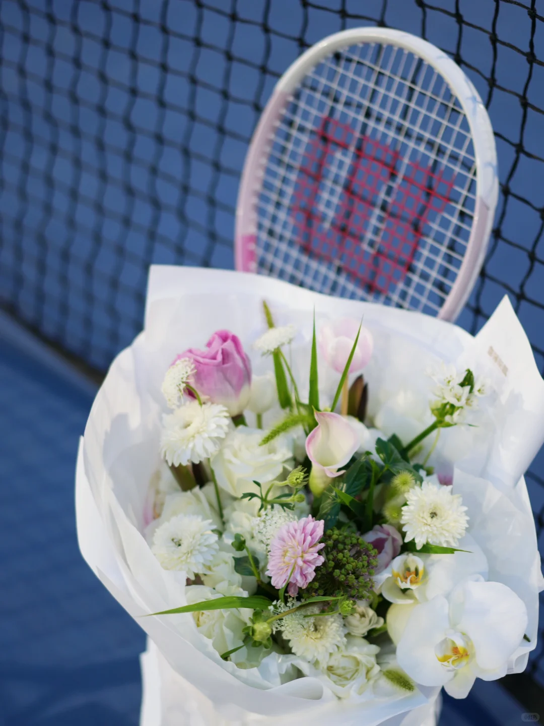 最近真的有在好好打球🎾