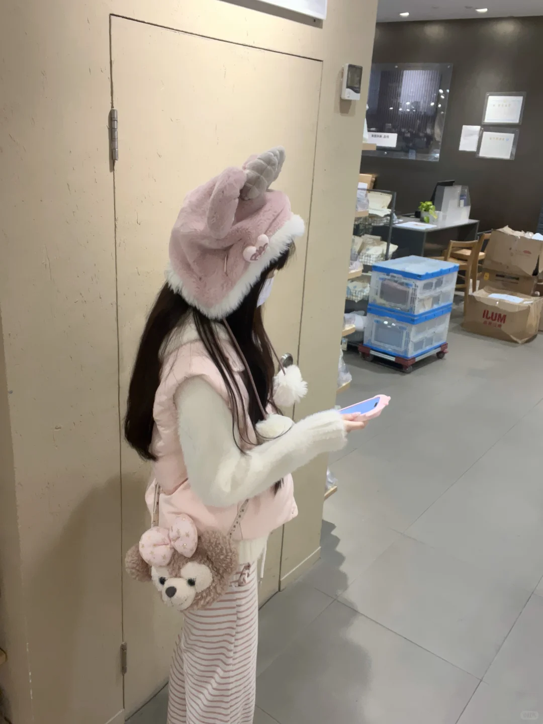 软乎乎₍ᐢ. .ᐢ₎♡🐰