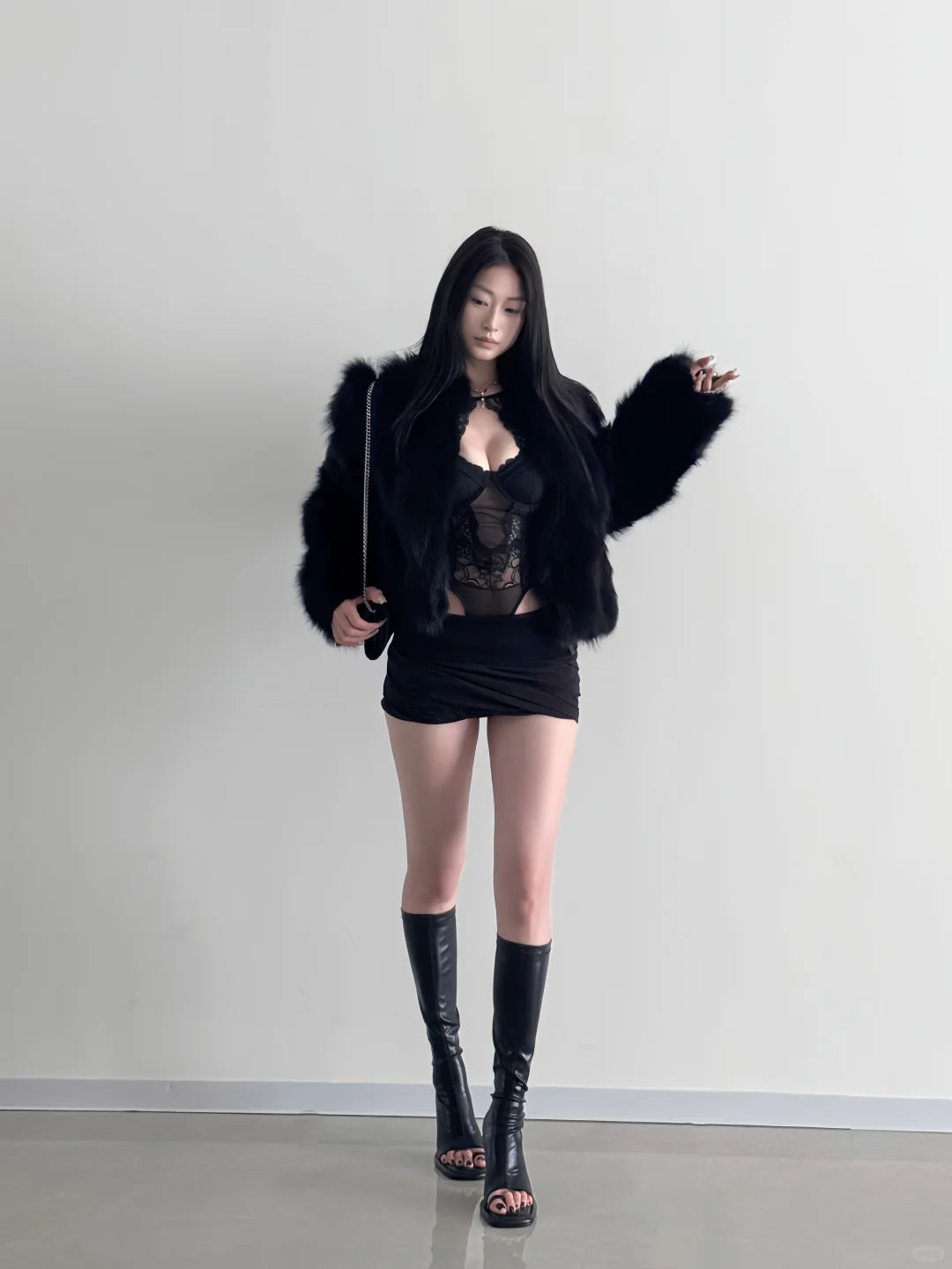 如果你也喜欢蕾丝 * Outfits x 16