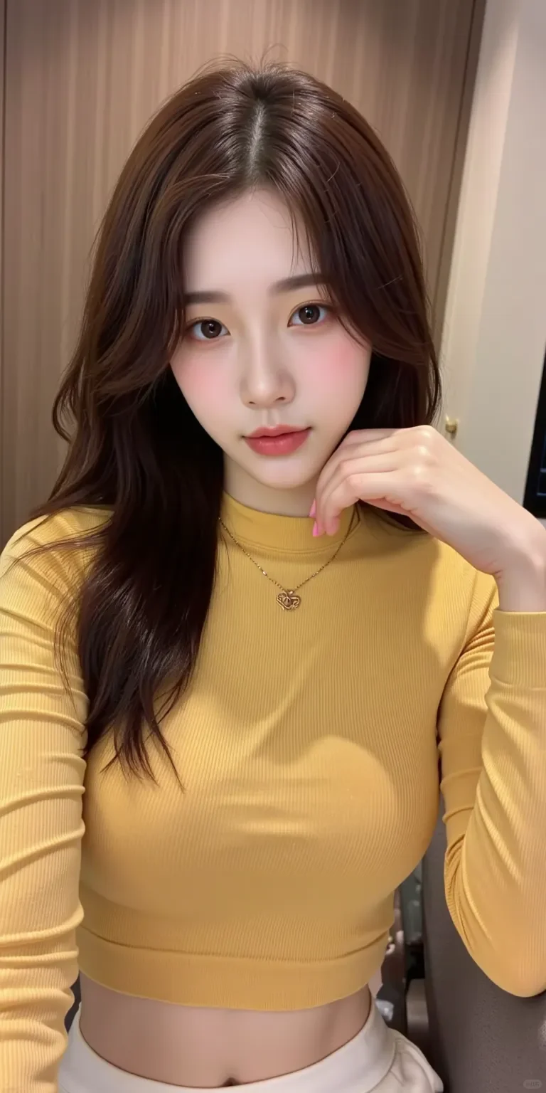 纯欲风美学｜撩人于无形的高级感🌷