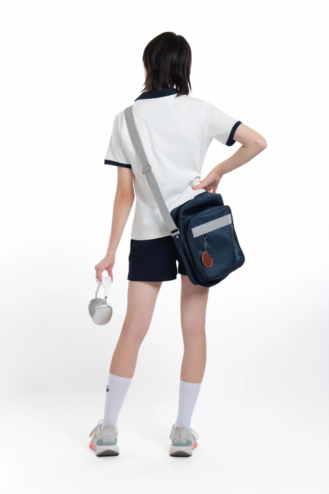 体操服穿一下