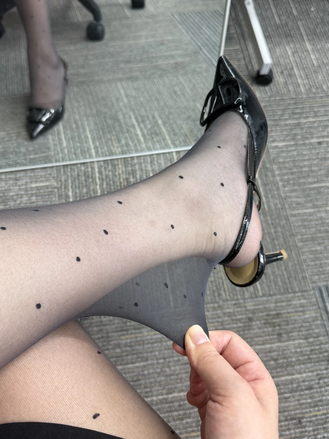 被同事偷偷下单的丝袜，到底什么来头