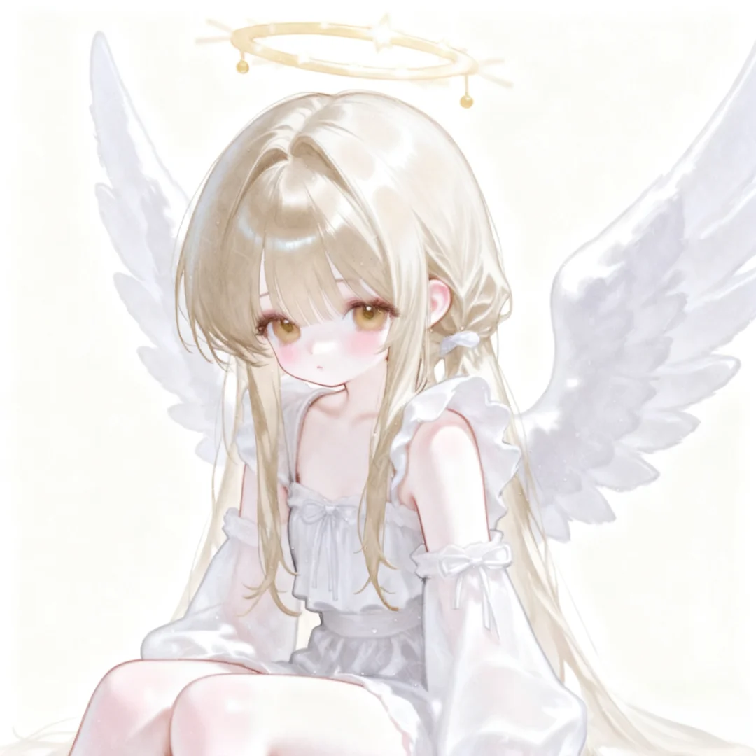 天使ೀ