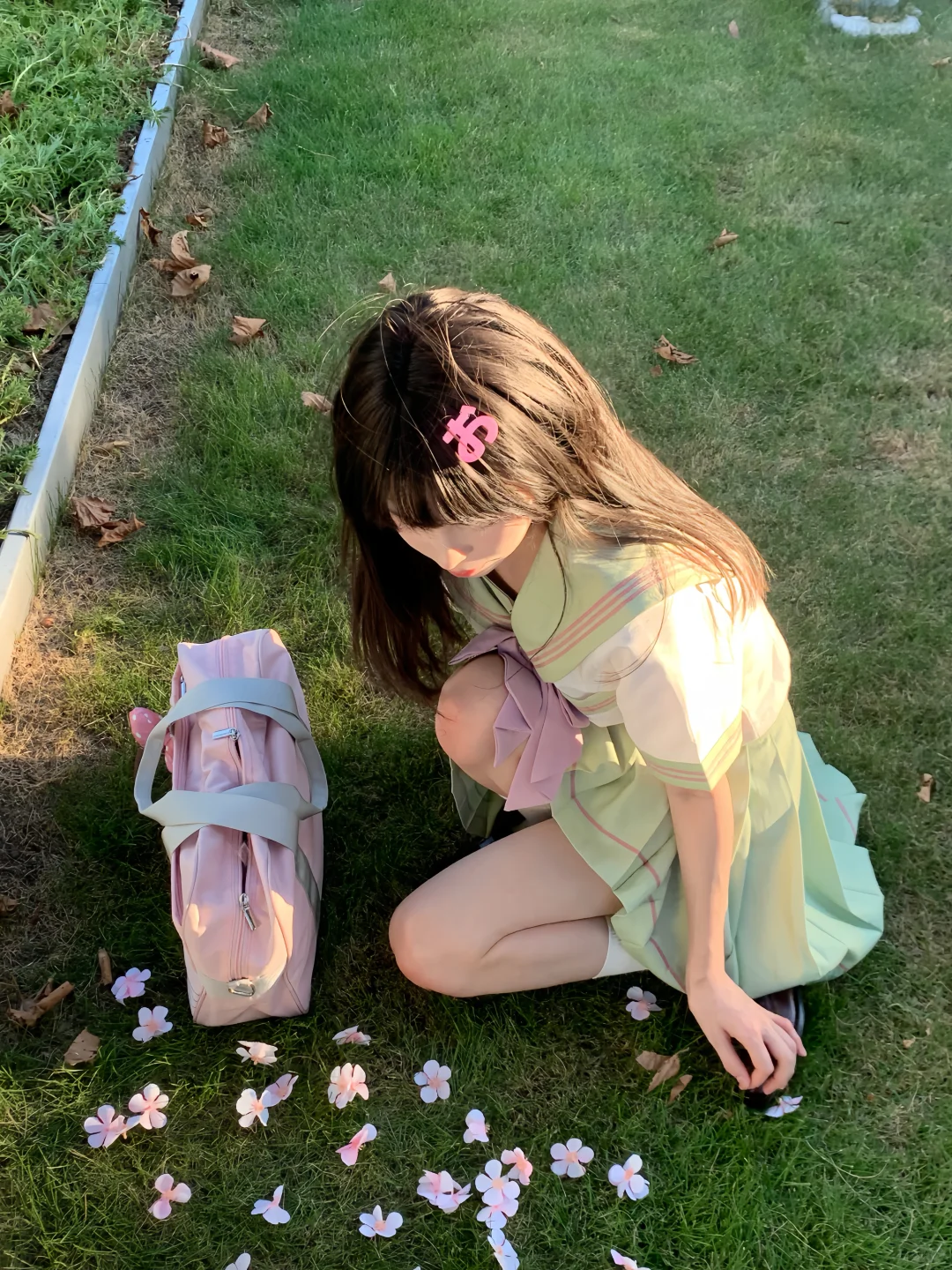 風有约花不誤˙⋆❀⋆˙
