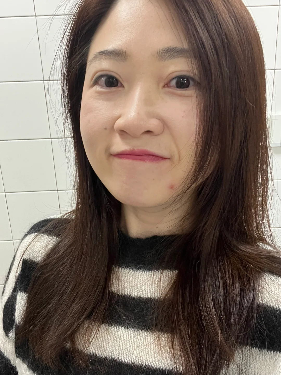 35岁 无美颜无滤镜更新