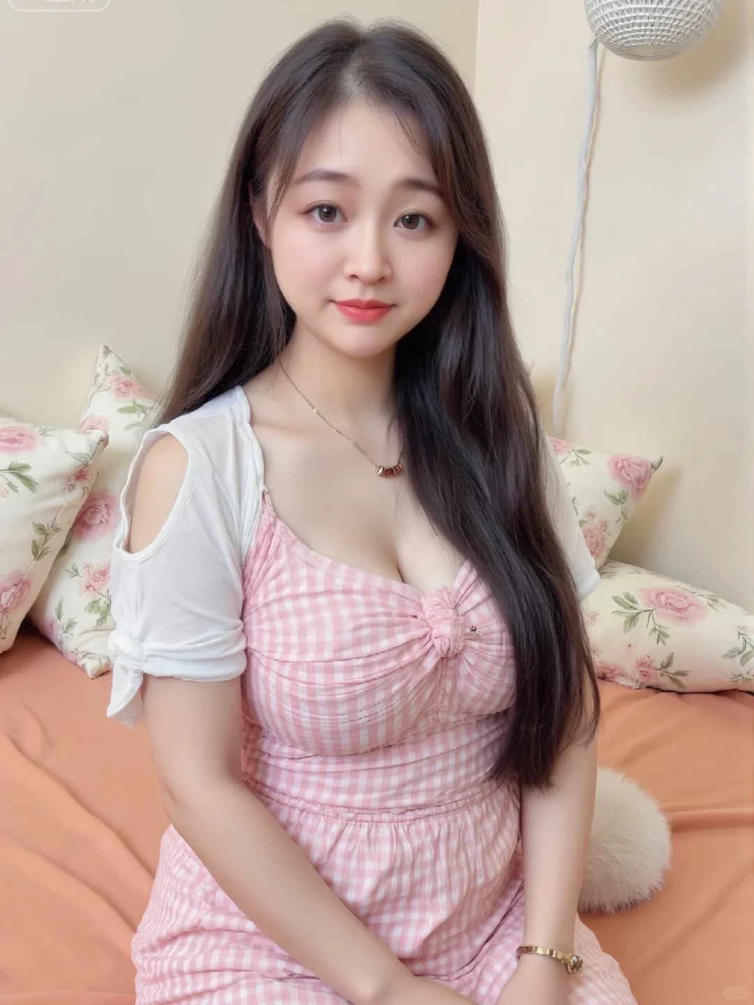 30+看起来还有少女感吗?