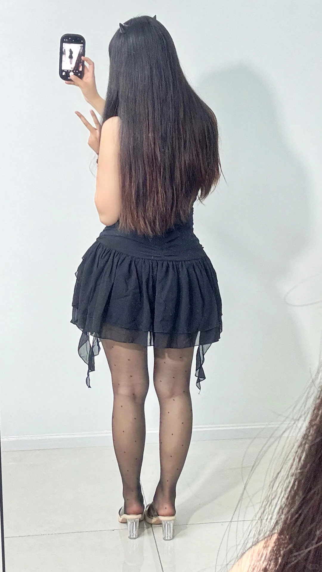 微胖穿搭🖤