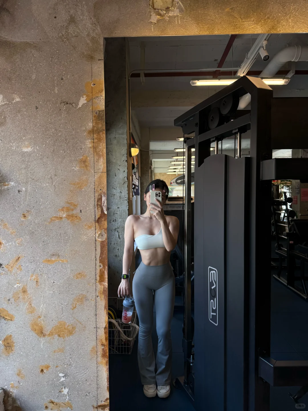 168 | 60kg 练成了瘦而不柴的斩女身材