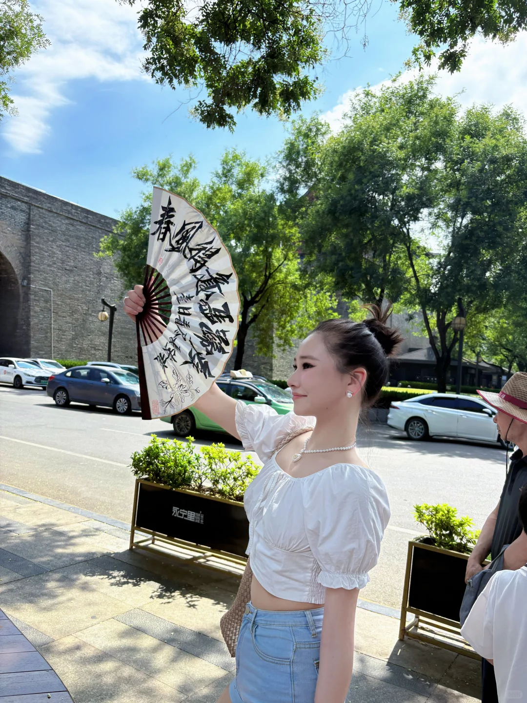 172/120你说我身材不好穿衣显胖?我可不觉得
