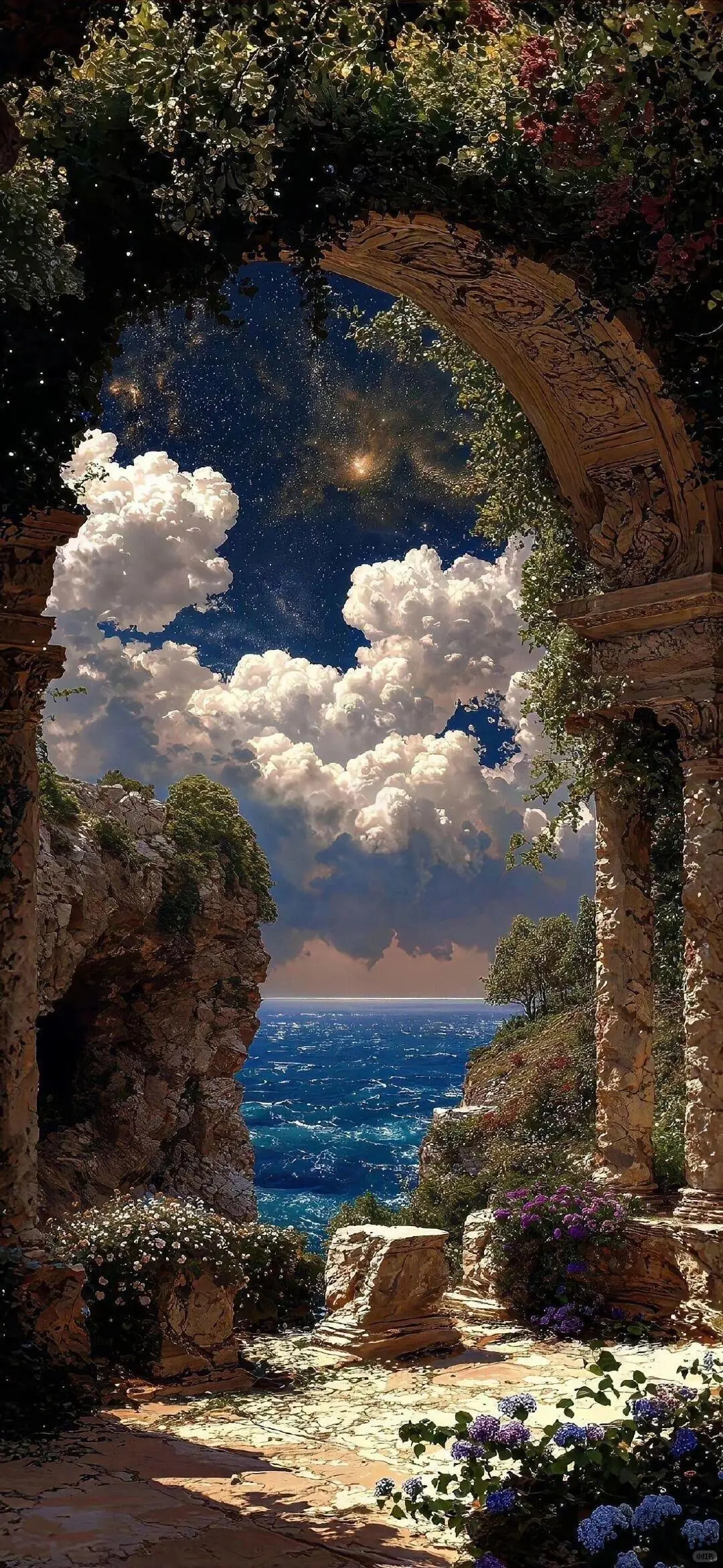 𝙎𝙝𝙖𝙧𝙚 | 3D景深裸眼壁纸