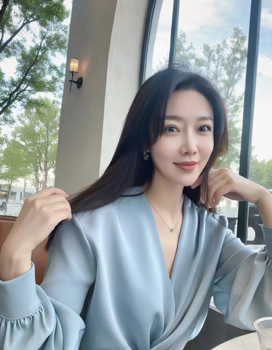 35岁又如何，美不美跟年龄无关