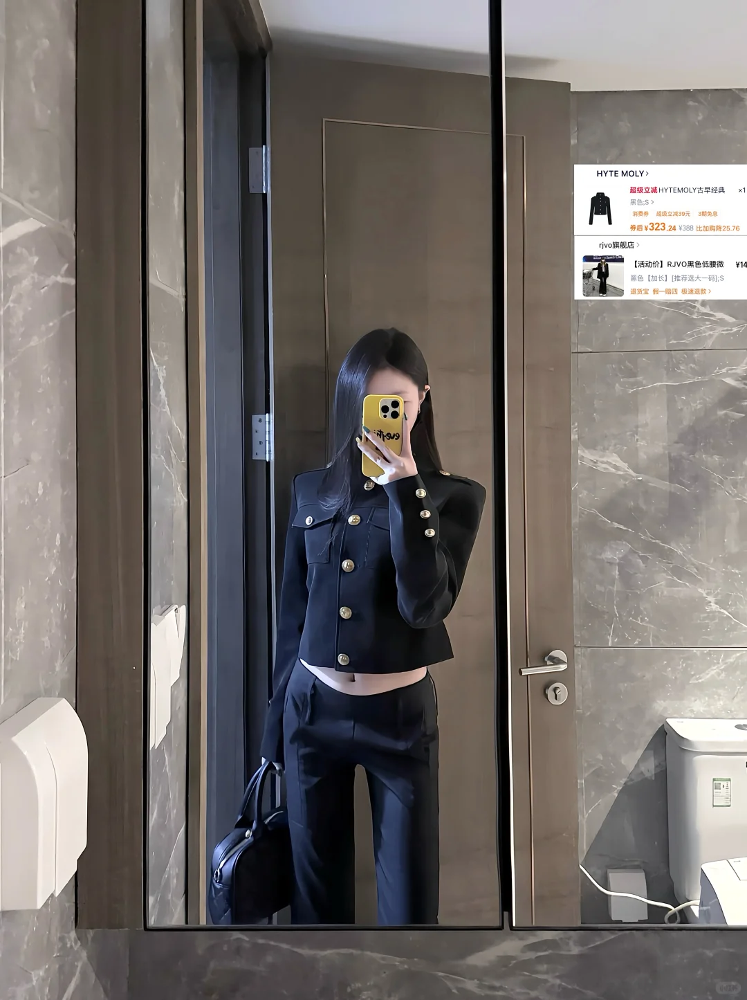 风格跳跃的近期～10图附🔗