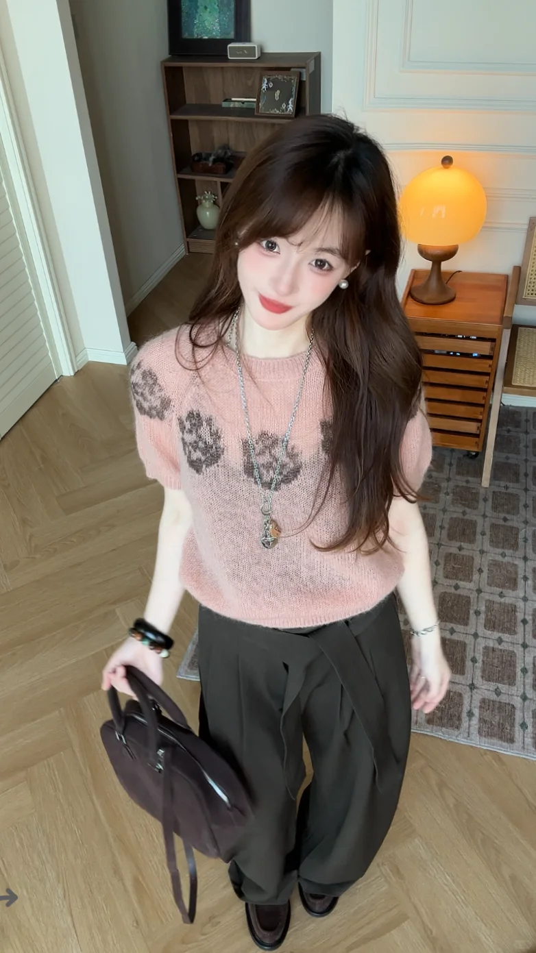 秋日复古|12套look🍂🍂🍂