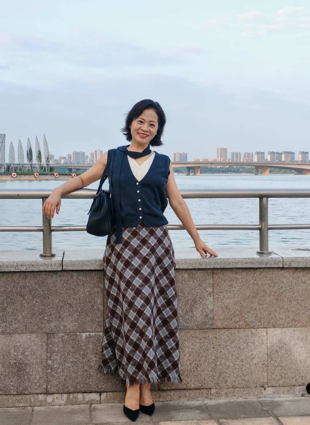 60姐姐,做人生的大女主,精致优雅到老