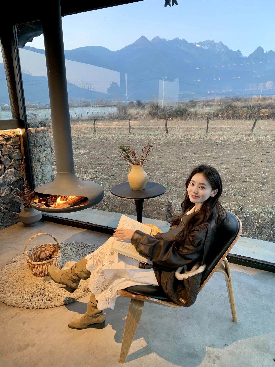 万物各有时令 爱也到了秋天🍂