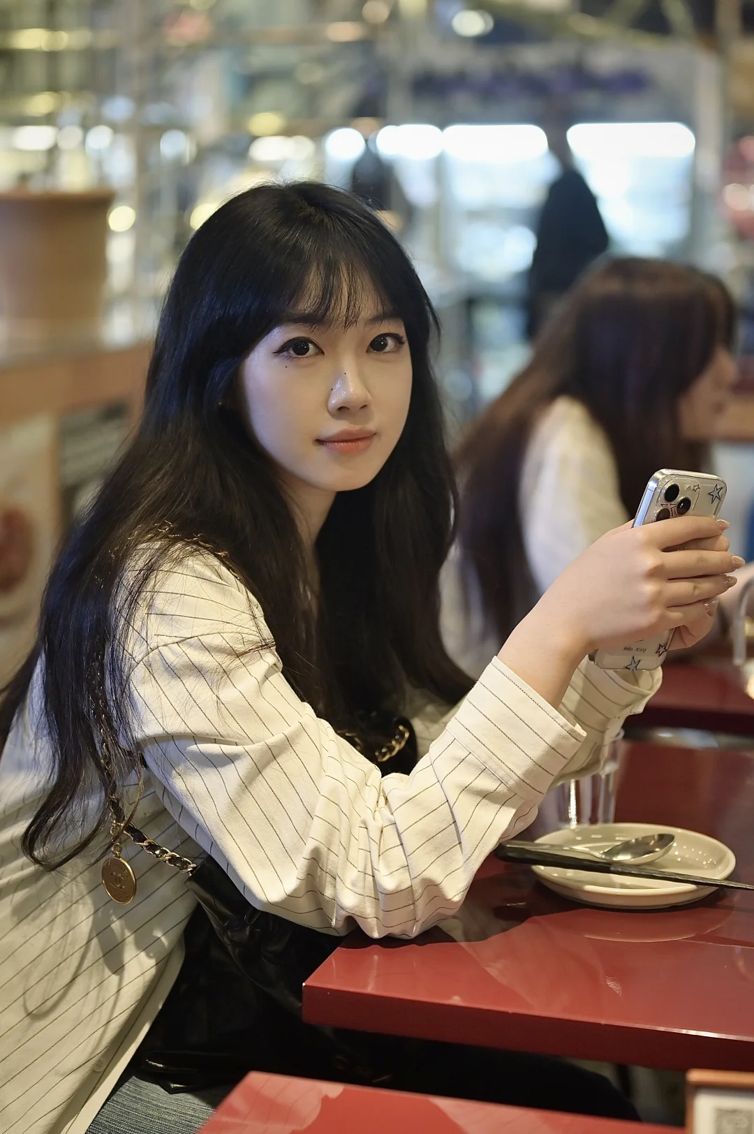 当美女不累因为我是真美女