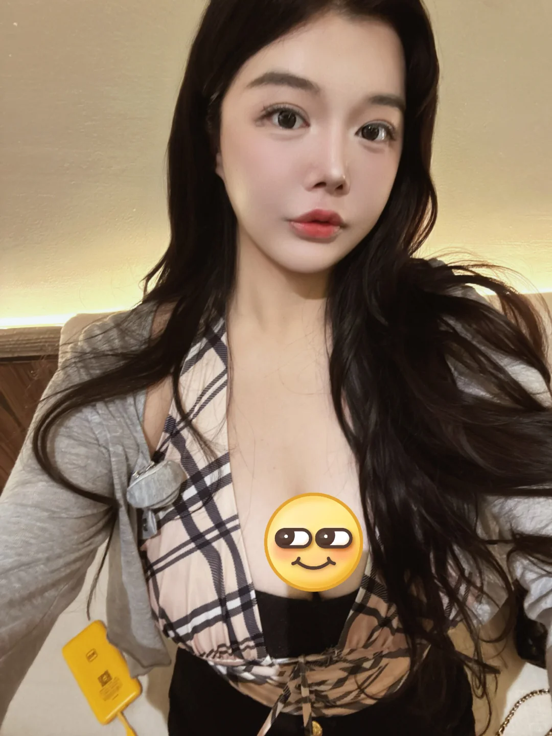 bbw美女日常