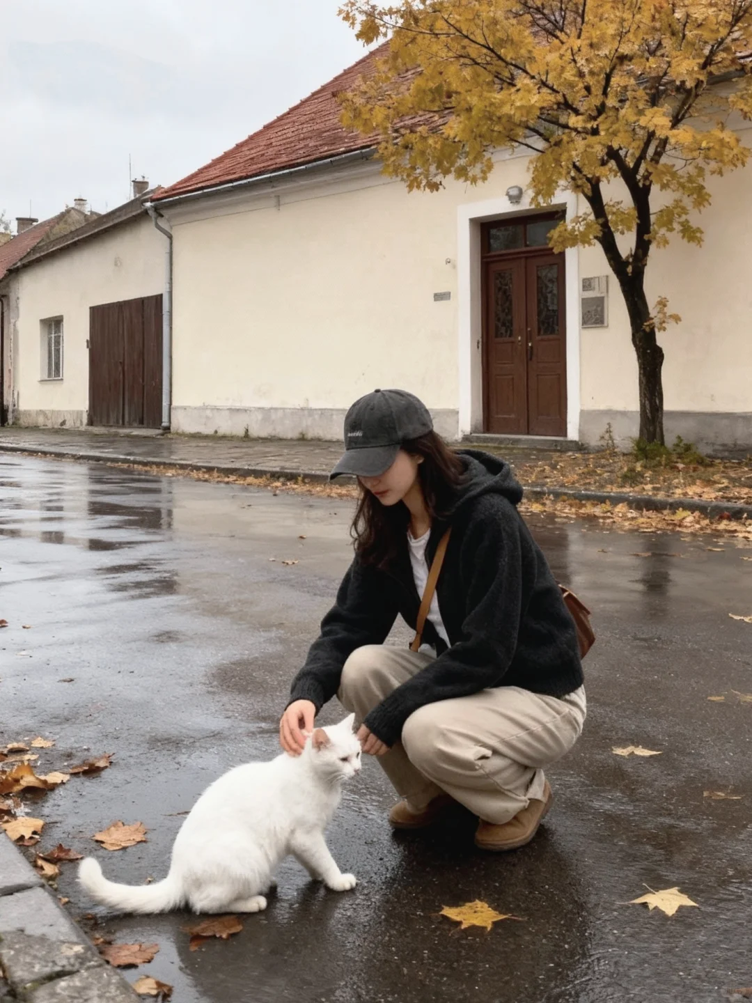 🍂秋冬这样穿舒适又好看～