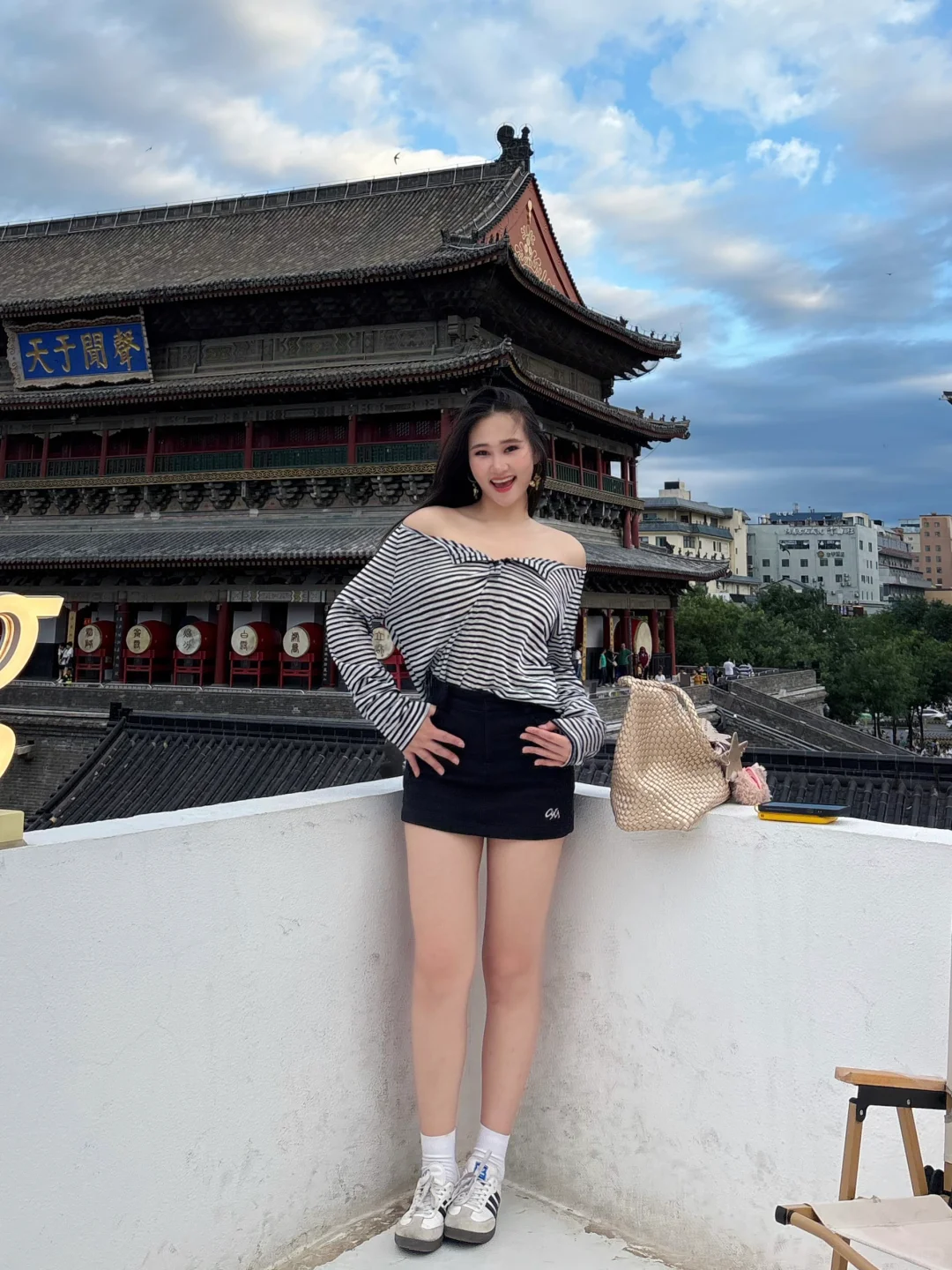172/120你说我身材不好穿衣显胖?我可不觉得