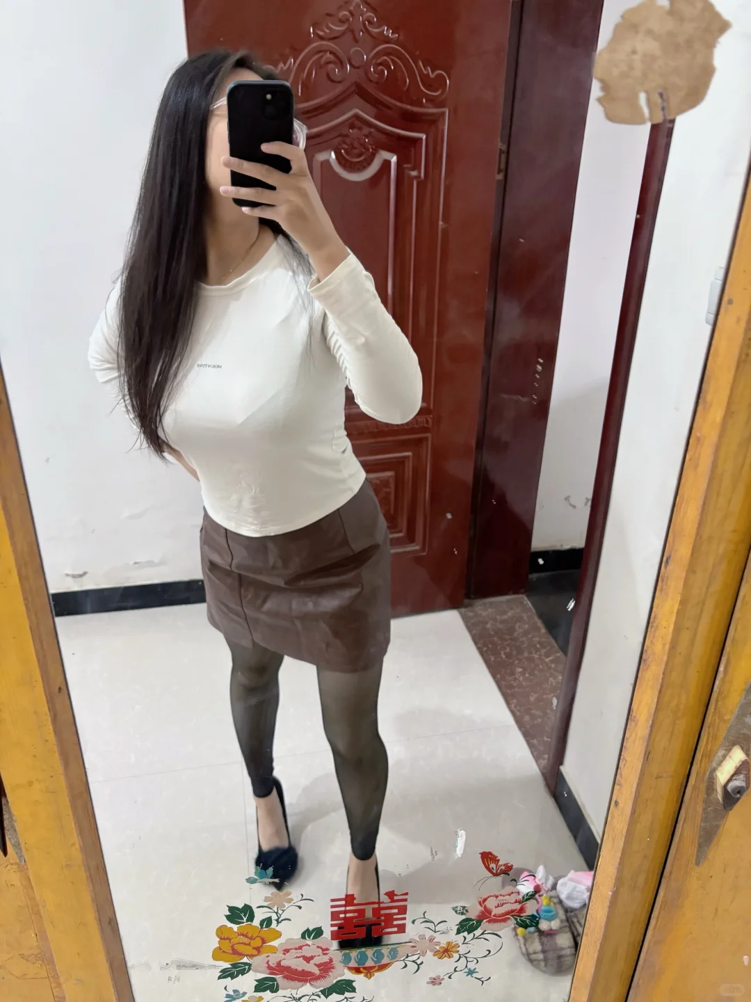 他说这是妈妈级穿搭,哥哥觉得是么🙊