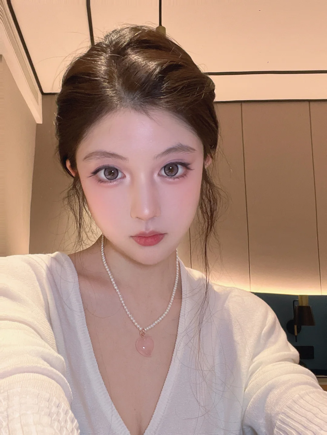 这种少妇感.配饰也好重要来着