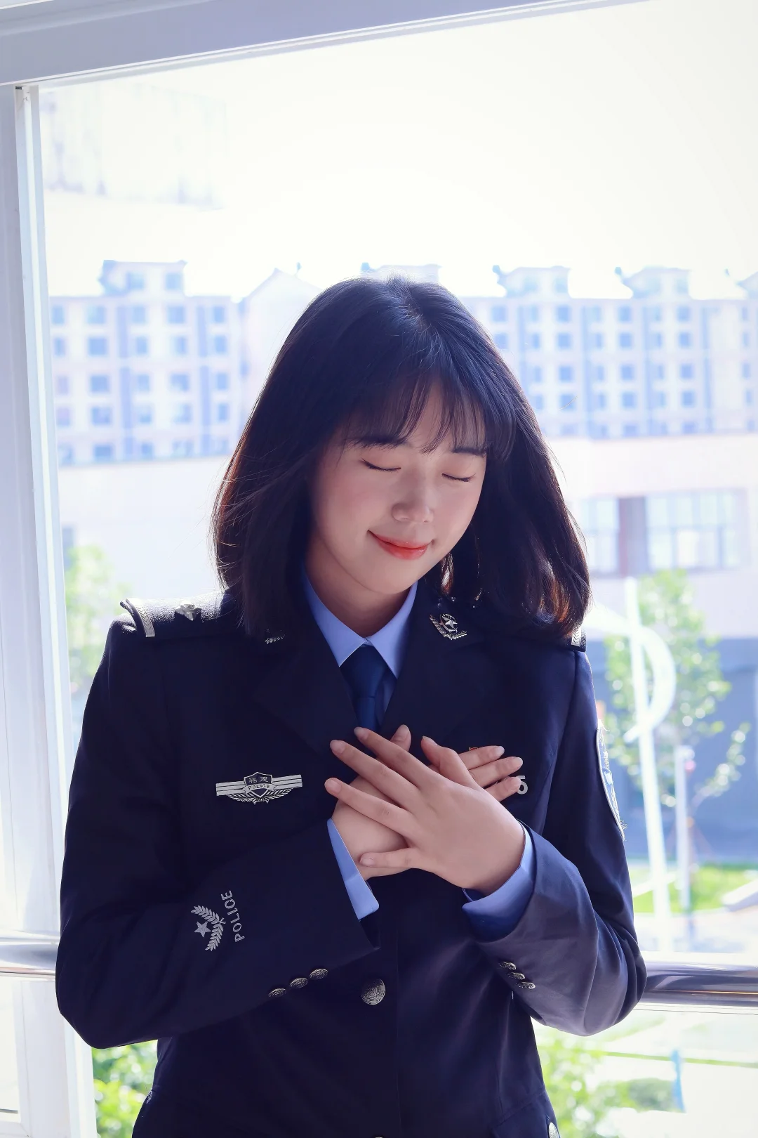 感受阳光☀️