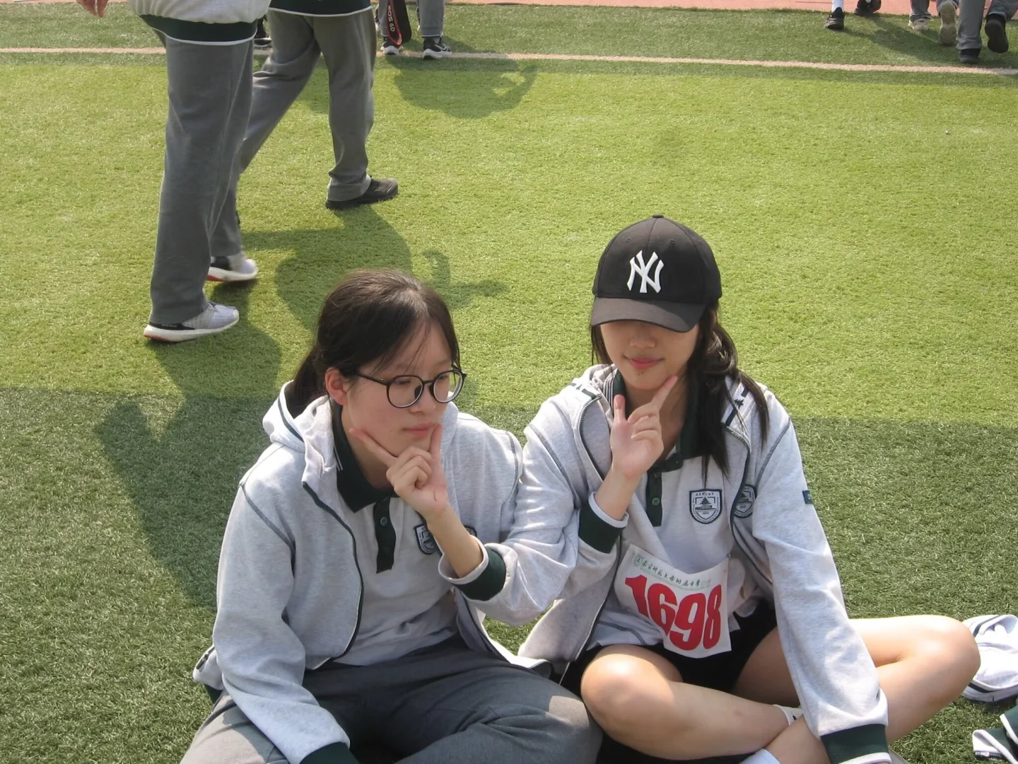 运动会🏃♀️📸