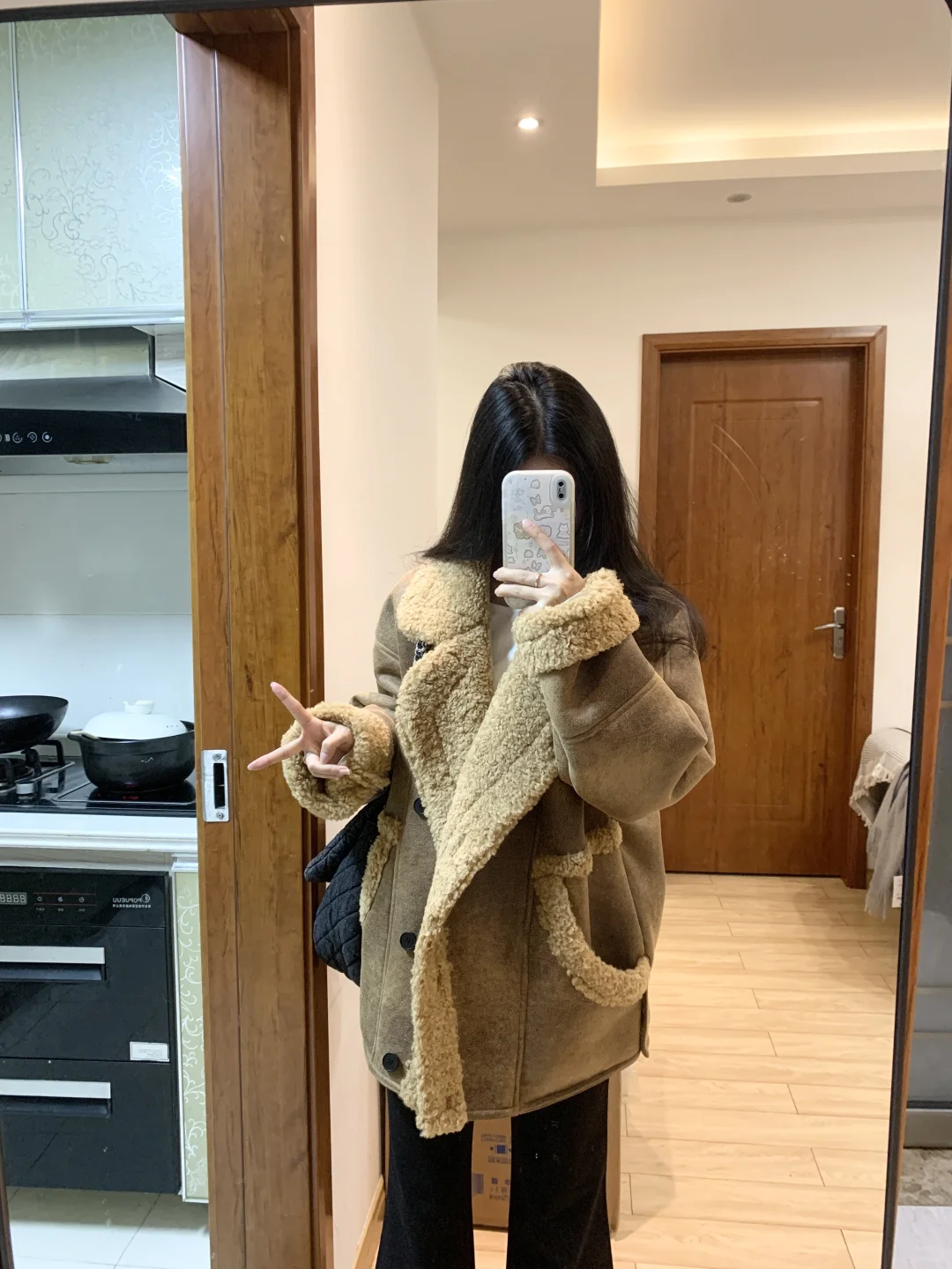已经开始期待秋冬～
