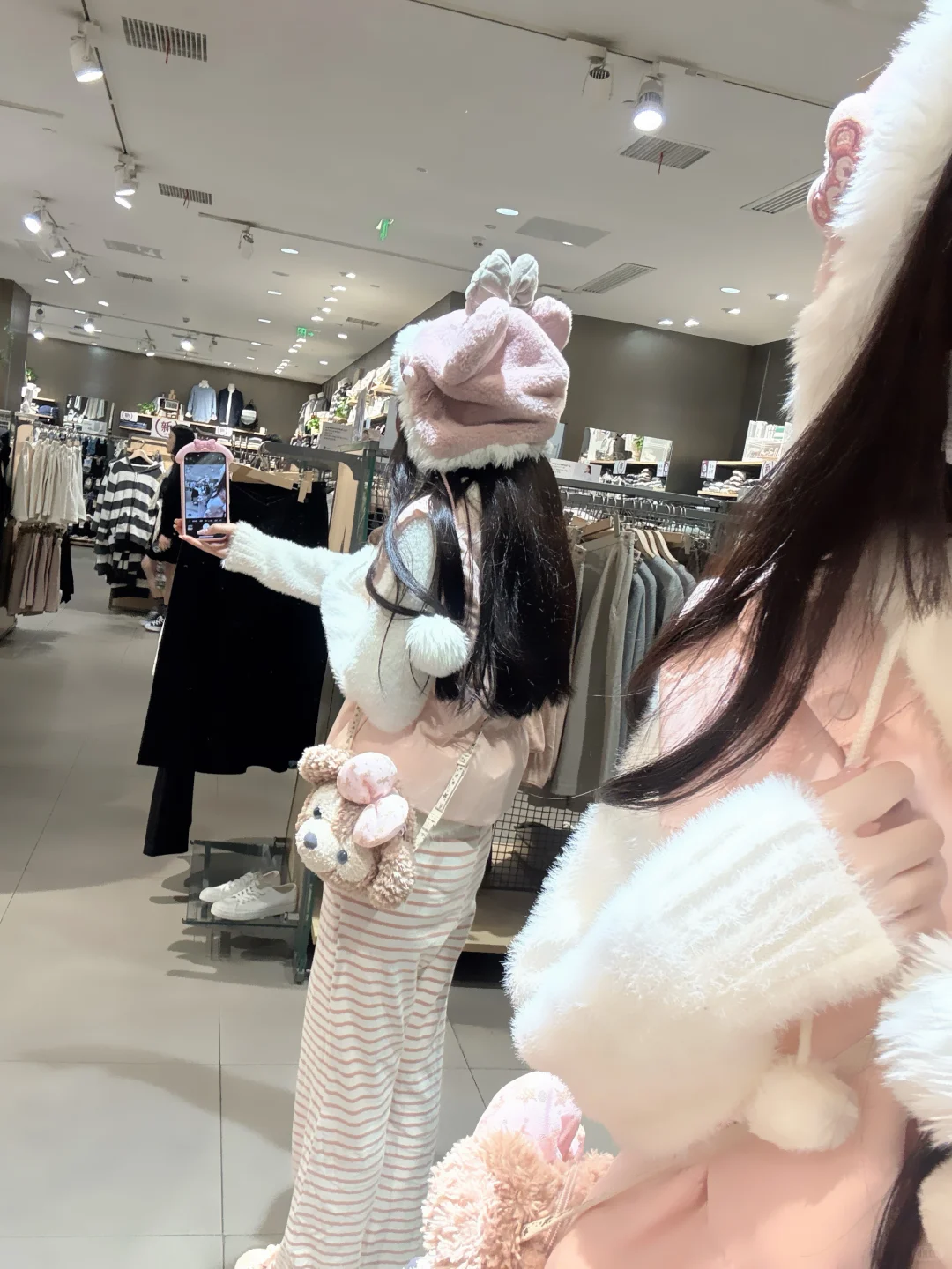软乎乎₍ᐢ. .ᐢ₎♡🐰