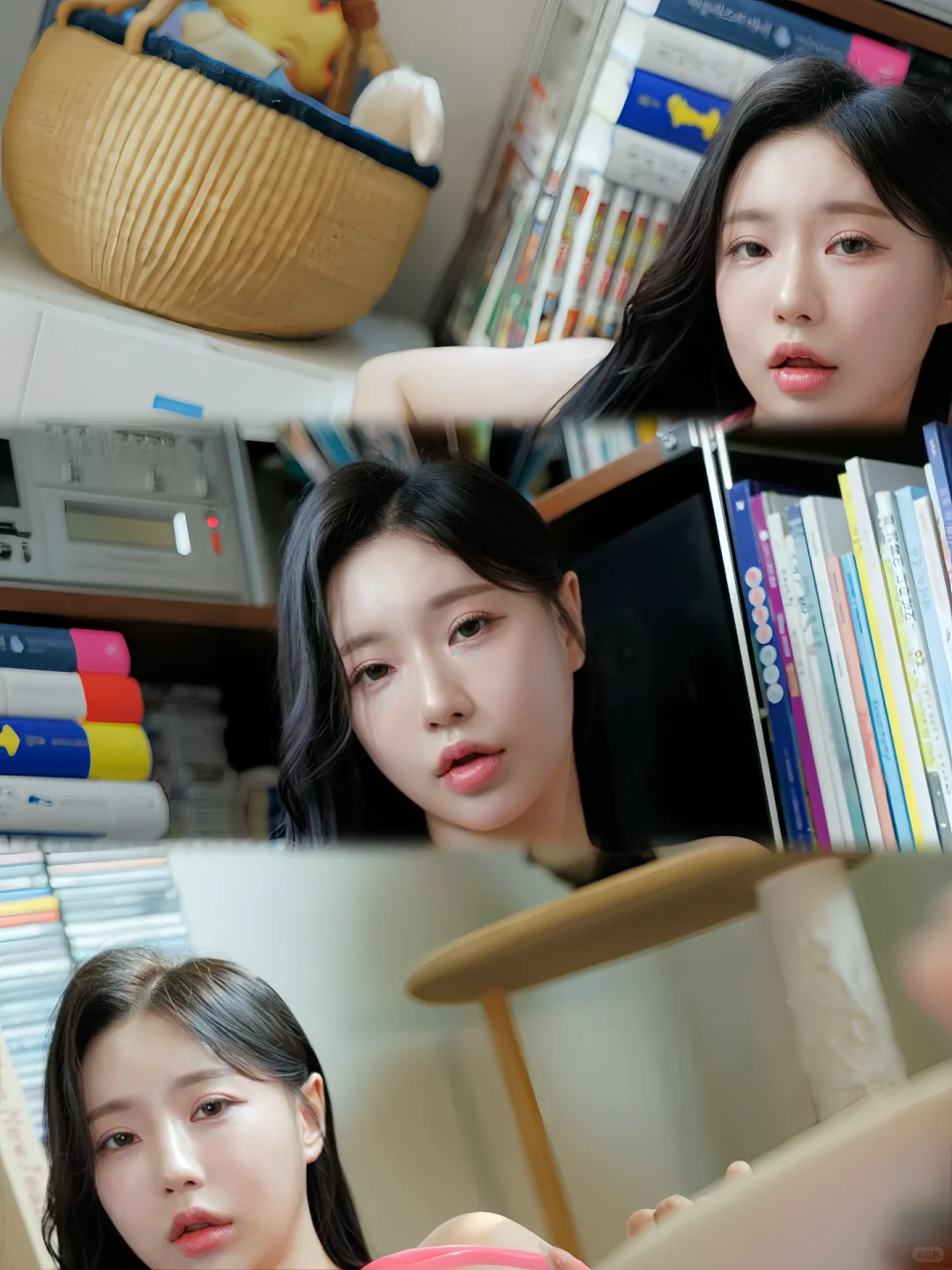 Gaheun – Pink fantasy