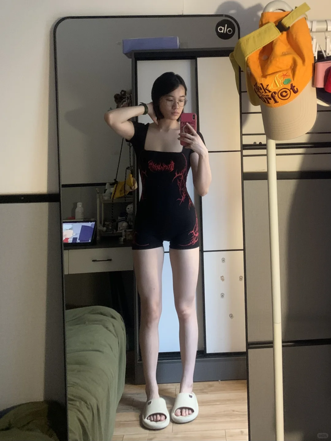 基础款简直是健身女的统治区