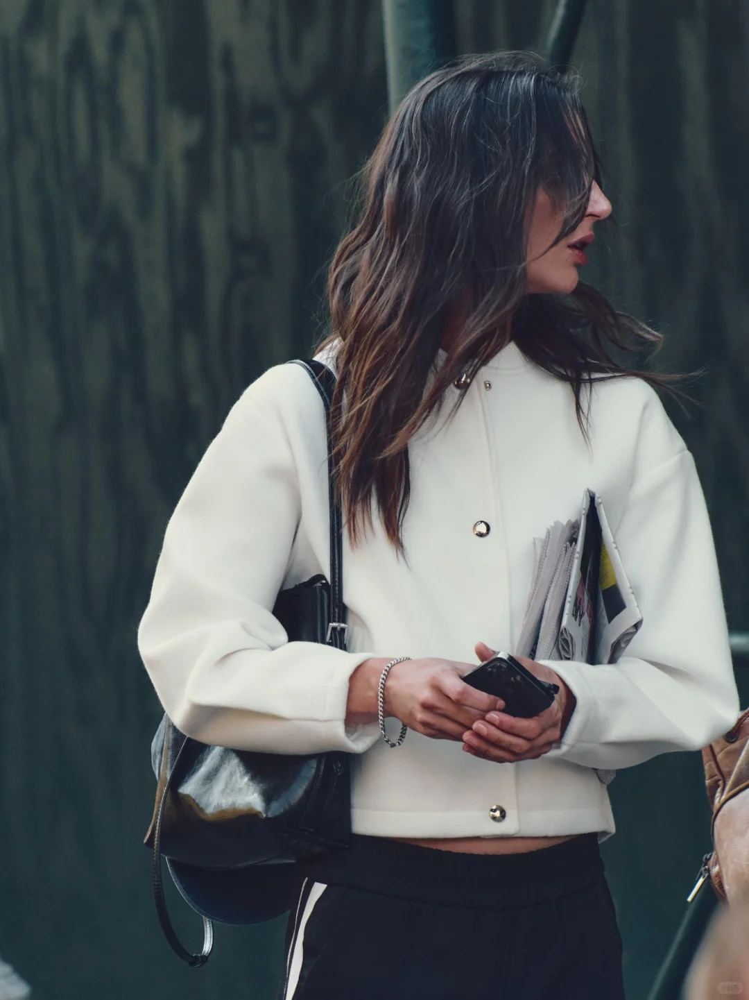 秋日街拍,Zara 2024 Fall Lookbook